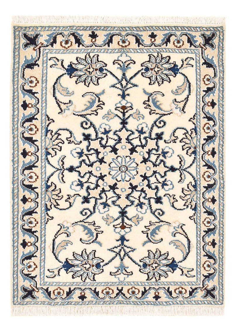 Nain - 12La Teppich 60x85cm - Perserteppich