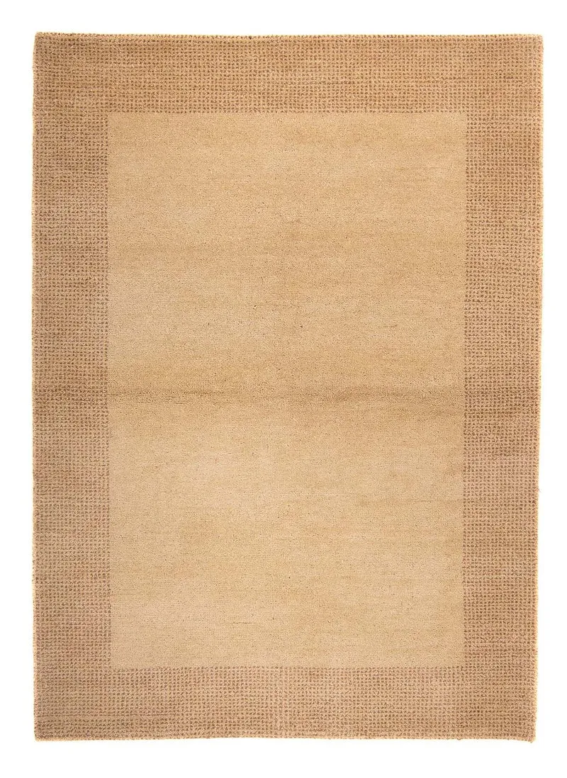 Gabbeh Teppich - Indus 120 x 180 cm - beige