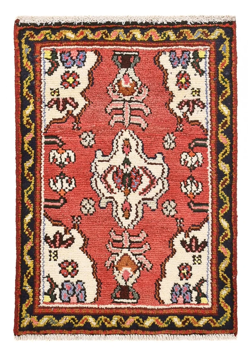 Hamadan Teppich 65x65cm - Perserteppich