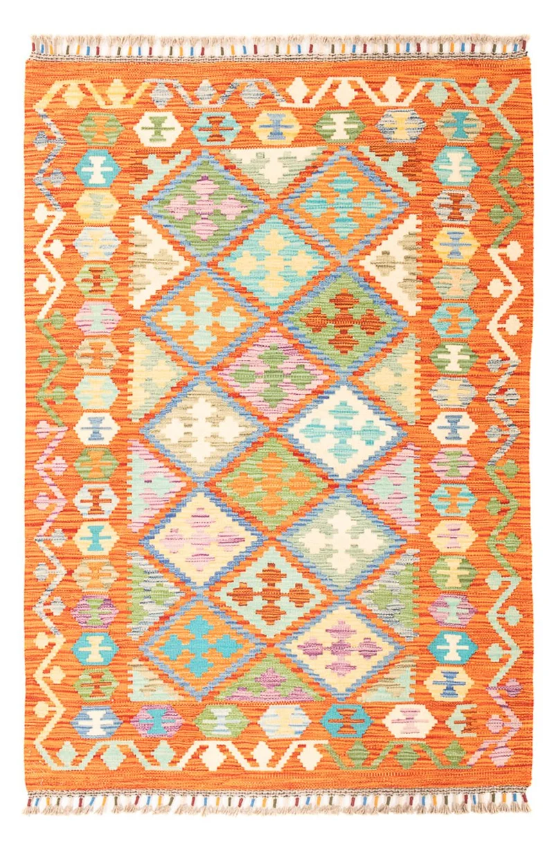 Kelim Maimene Teppich 100x165cm