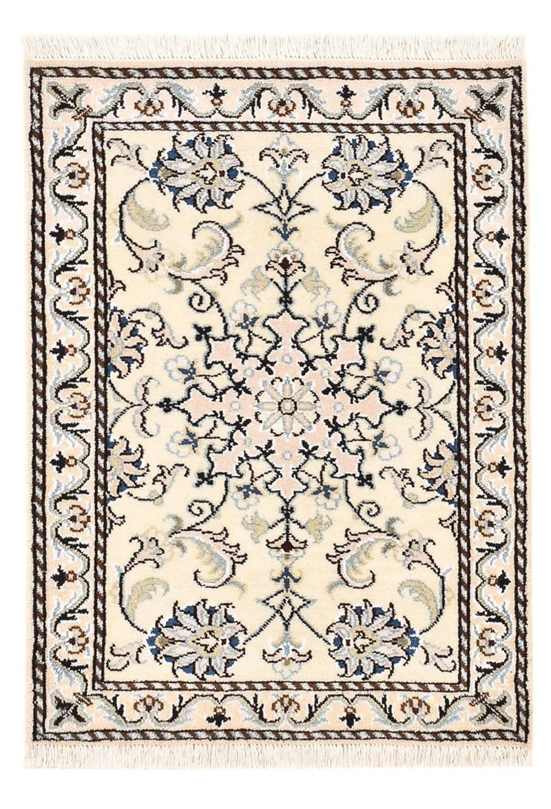 Nain - 12La Teppich 57x87cm - Perserteppich