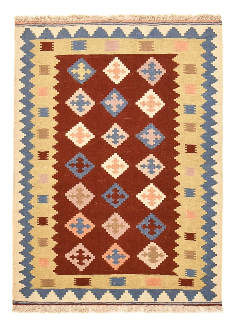 Kelim Fars Teppich 105x150cm