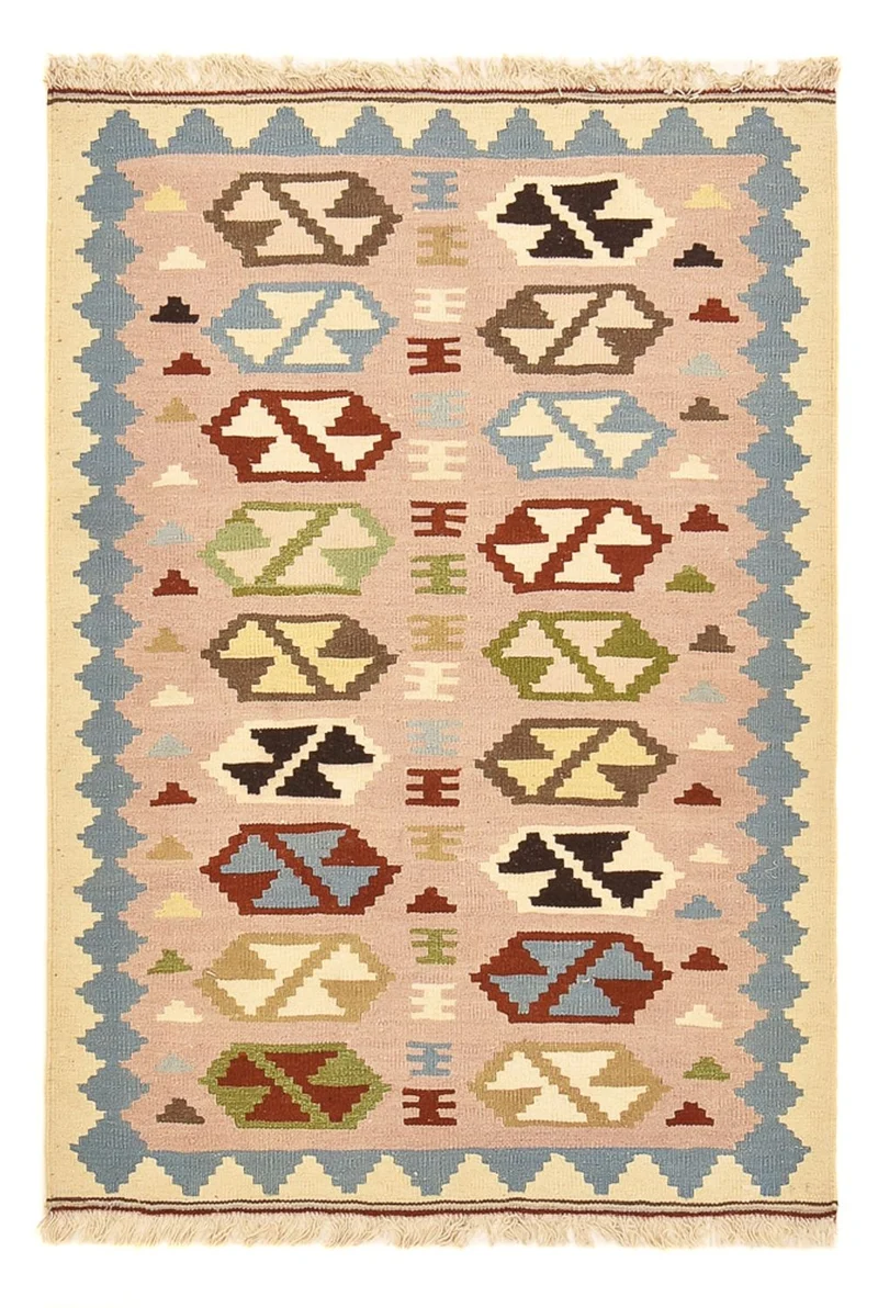 Kelim Fars Teppich 102x150cm
