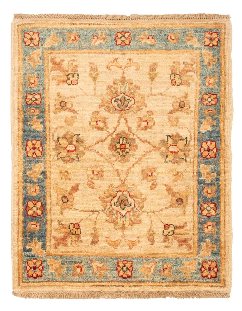 Ziegler Teppich 53x66cm - Orientteppich