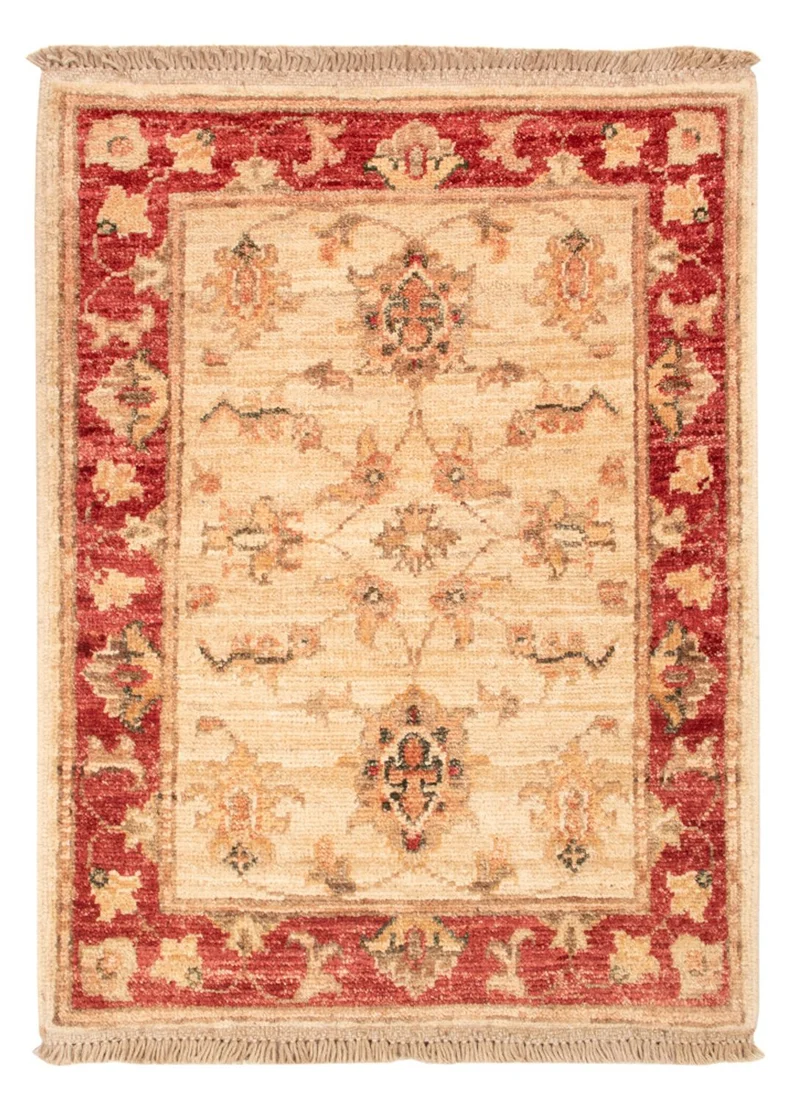 Ziegler Teppich 49x65cm - Orientteppich