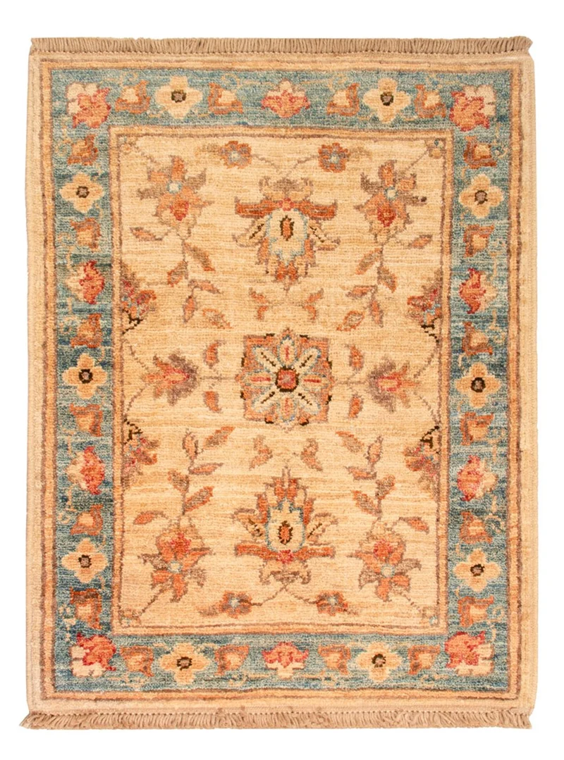 Ziegler Teppich 50x69cm - Orientteppich