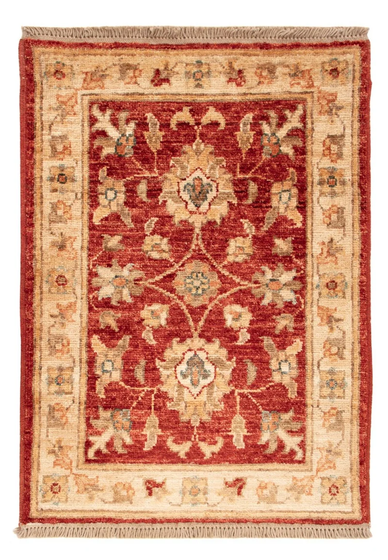 Ziegler Teppich 51x72cm - Orientteppich