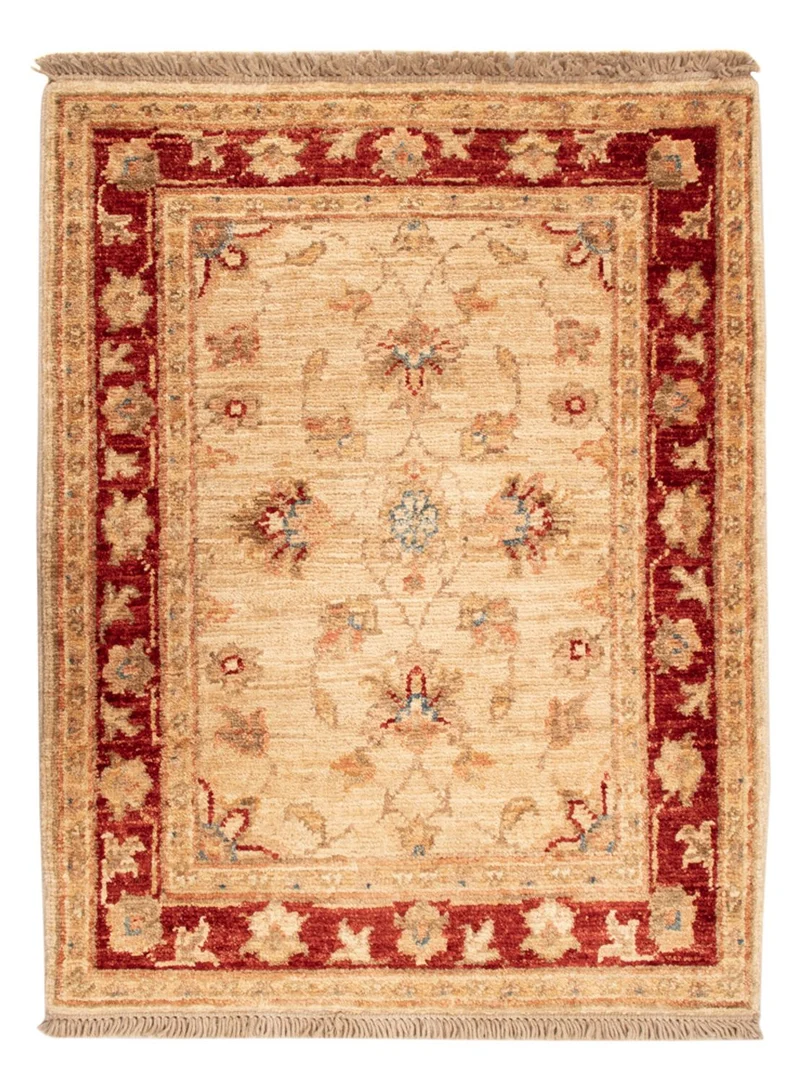 Ziegler Teppich 52x67cm - Orientteppich