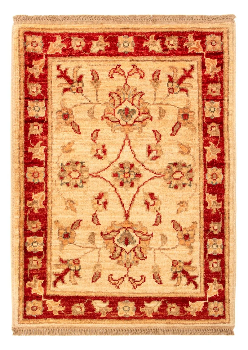 Ziegler Teppich 52x70cm - Orientteppich