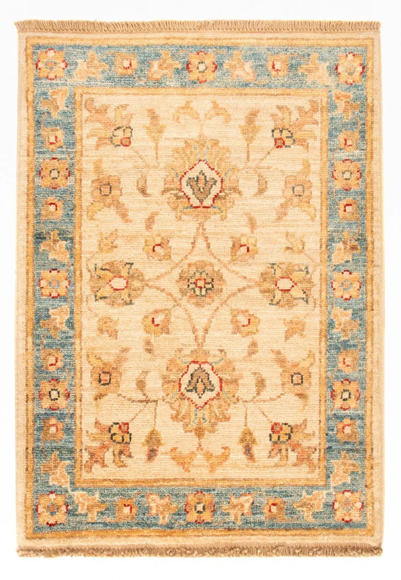 Ziegler Teppich 51x73cm - Orientteppich