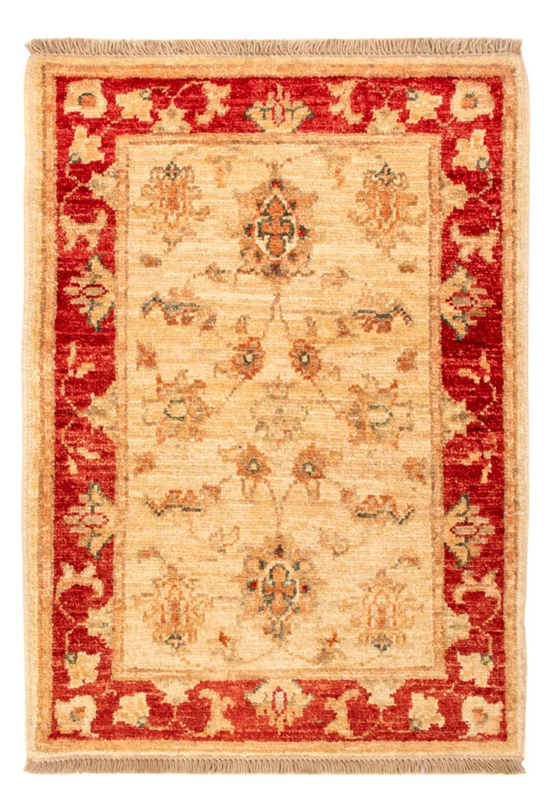 Ziegler Teppich 50x73cm - Orientteppich