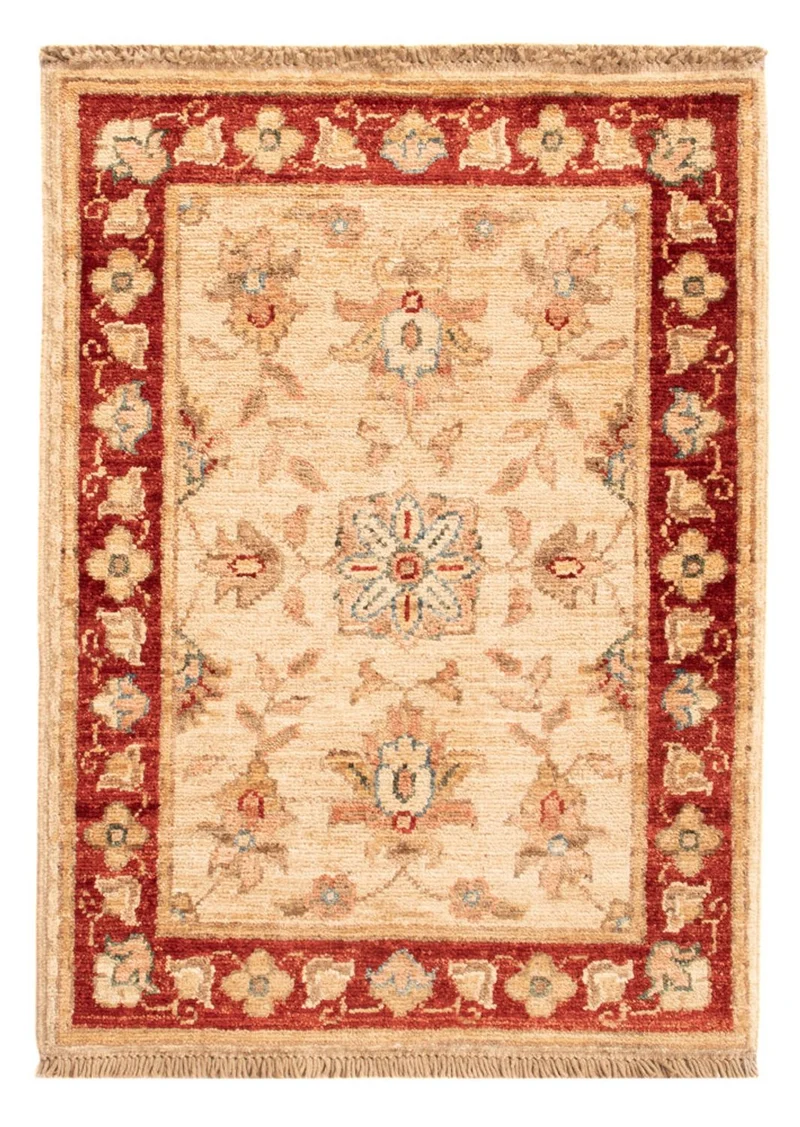 Ziegler Teppich 50x70cm - Orientteppich