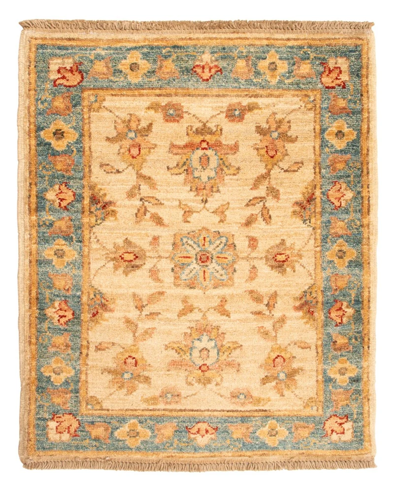 Ziegler Teppich 51x64cm - Orientteppich