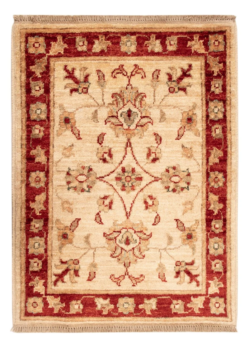 Ziegler Teppich 51x70cm - Orientteppich