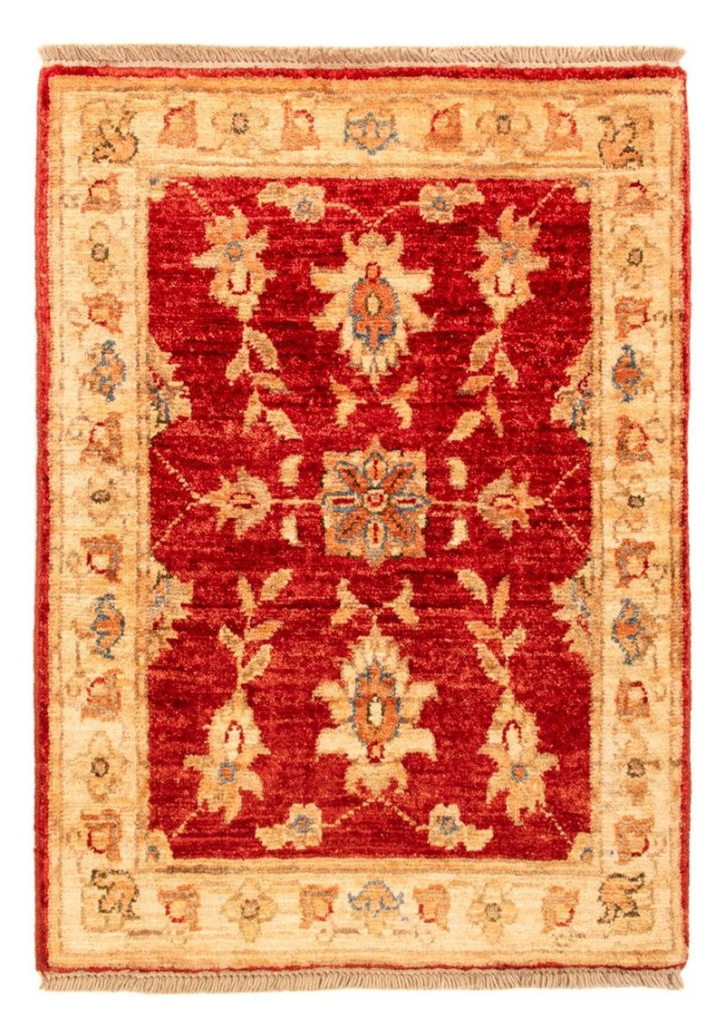 Ziegler Teppich 49x68cm - Orientteppich