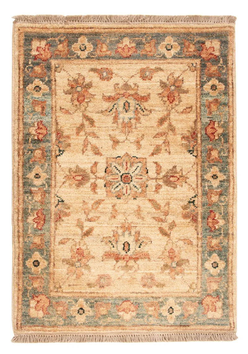 Ziegler Teppich 50x69cm - Orientteppich
