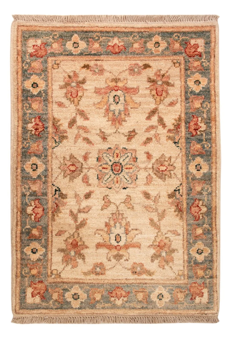 Ziegler Teppich 50x71cm - Orientteppich