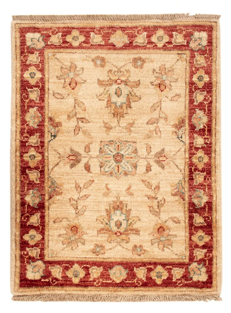 Ziegler Teppich 52x69cm - Orientteppich