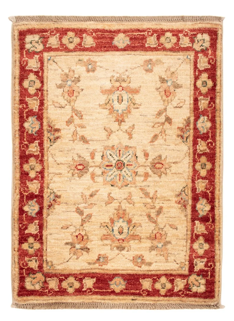 Ziegler Teppich 54x72cm - Orientteppich