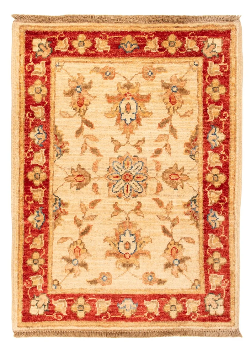 Ziegler Teppich 51x71cm - Orientteppich