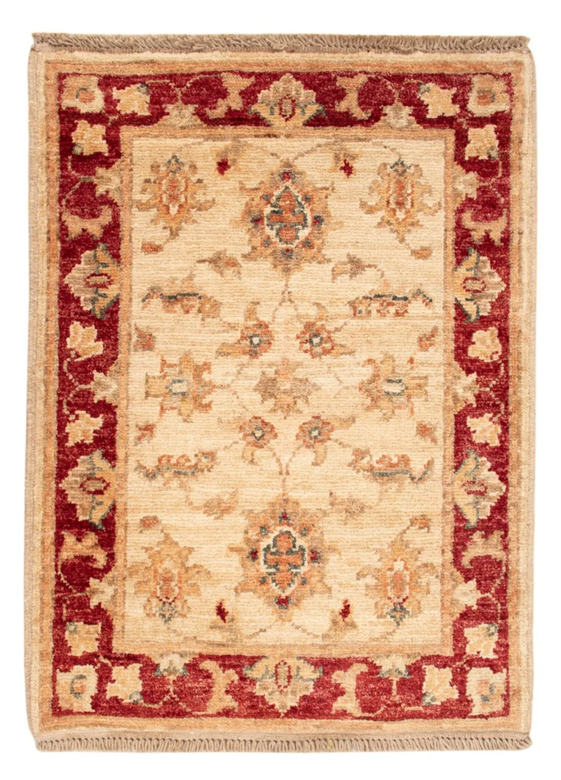 Ziegler Teppich 50x67cm - Orientteppich