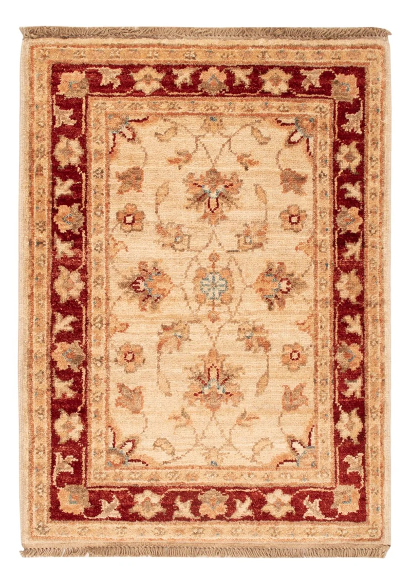 Ziegler Teppich 50x70cm - Orientteppich