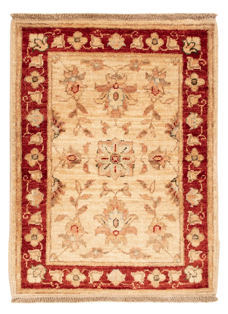 Ziegler Teppich 52x71cm - Orientteppich