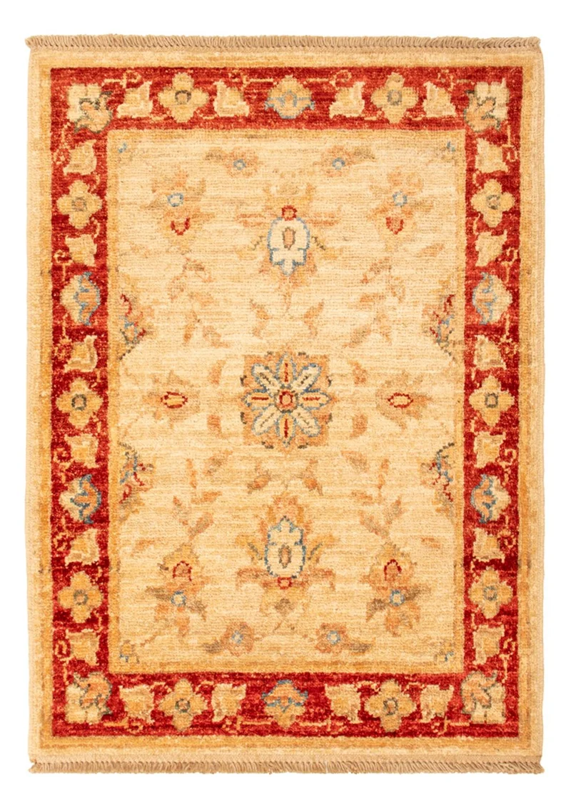 Ziegler Teppich 52x70cm - Orientteppich