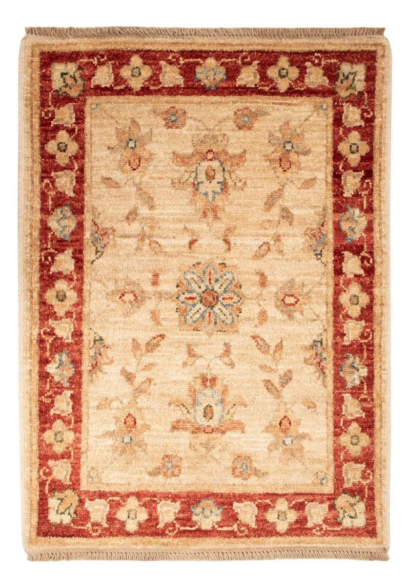 Ziegler Teppich 51x72cm - Orientteppich
