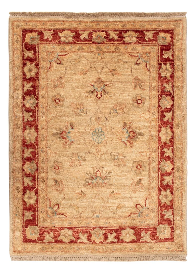 Ziegler Teppich 52x67cm - Orientteppich