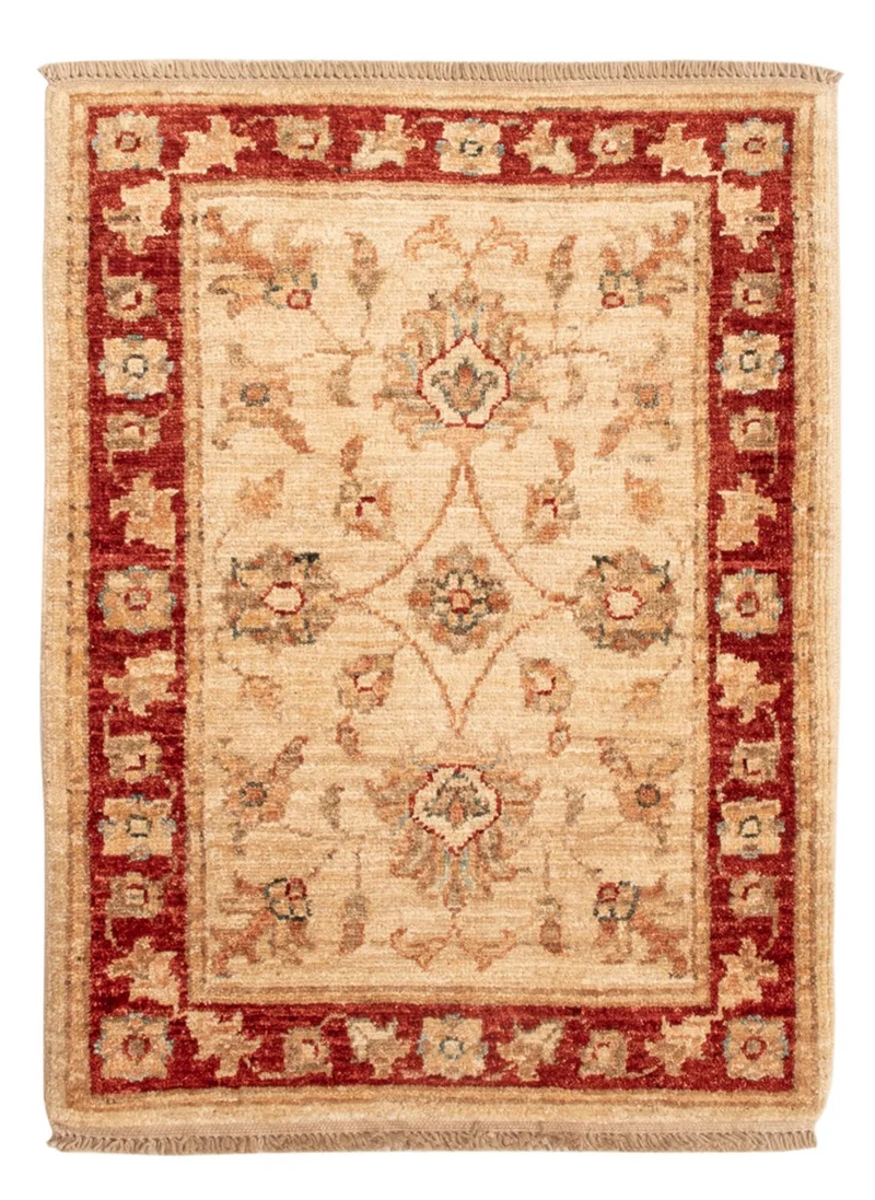 Ziegler Teppich 52x69cm - Orientteppich