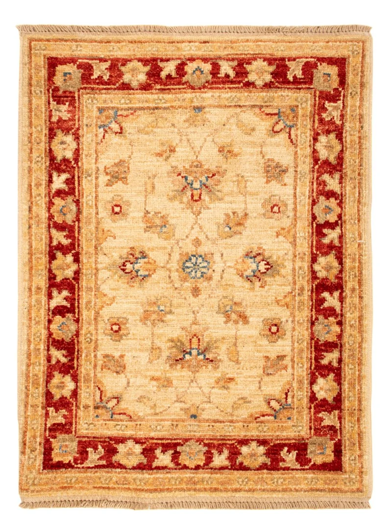 Ziegler Teppich 53x72cm - Orientteppich