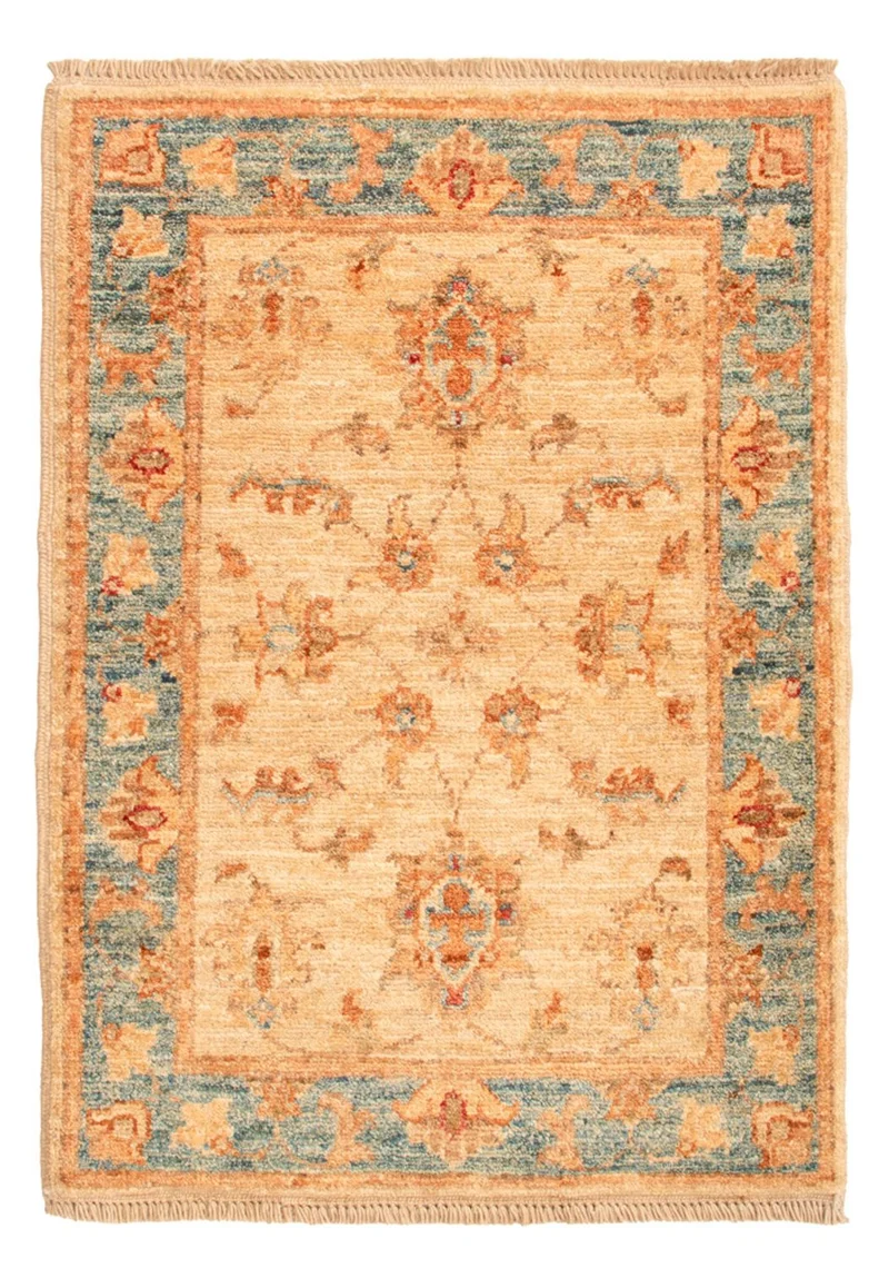 Ziegler Teppich 52x73cm - Orientteppich