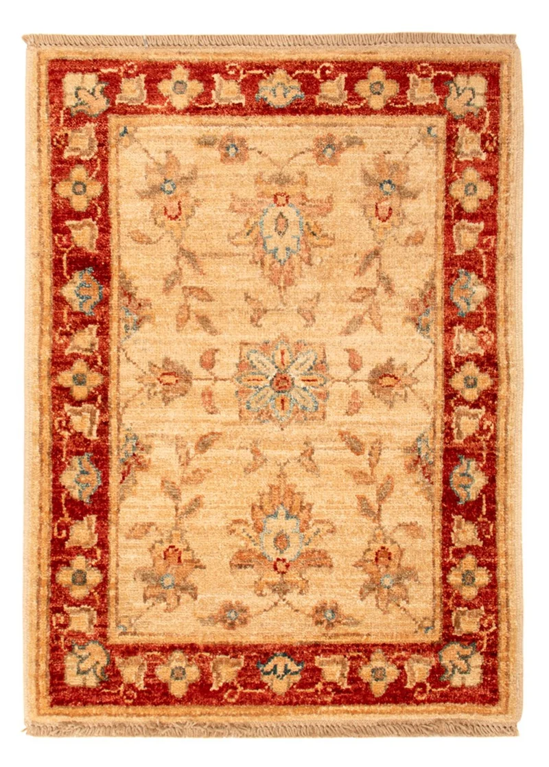 Ziegler Teppich 50x70cm - Orientteppich