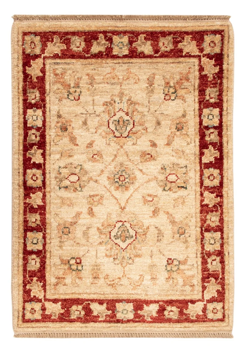 Ziegler Teppich 51x70cm - Orientteppich