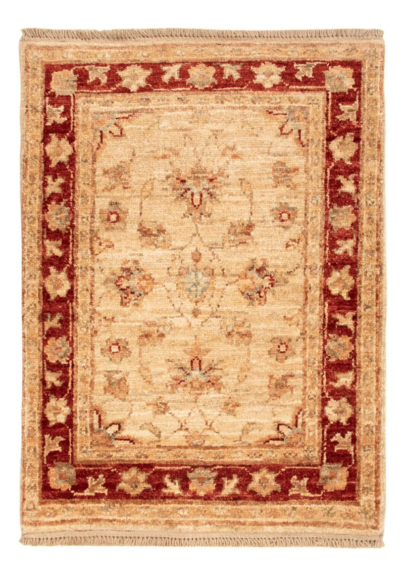 Ziegler Teppich 50x68cm - Orientteppich