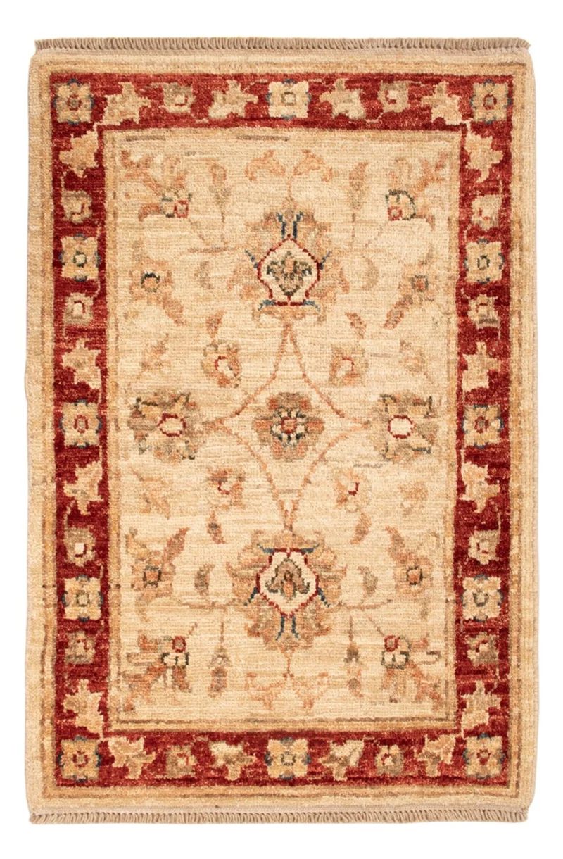 Ziegler Teppich 50x75cm - Orientteppich