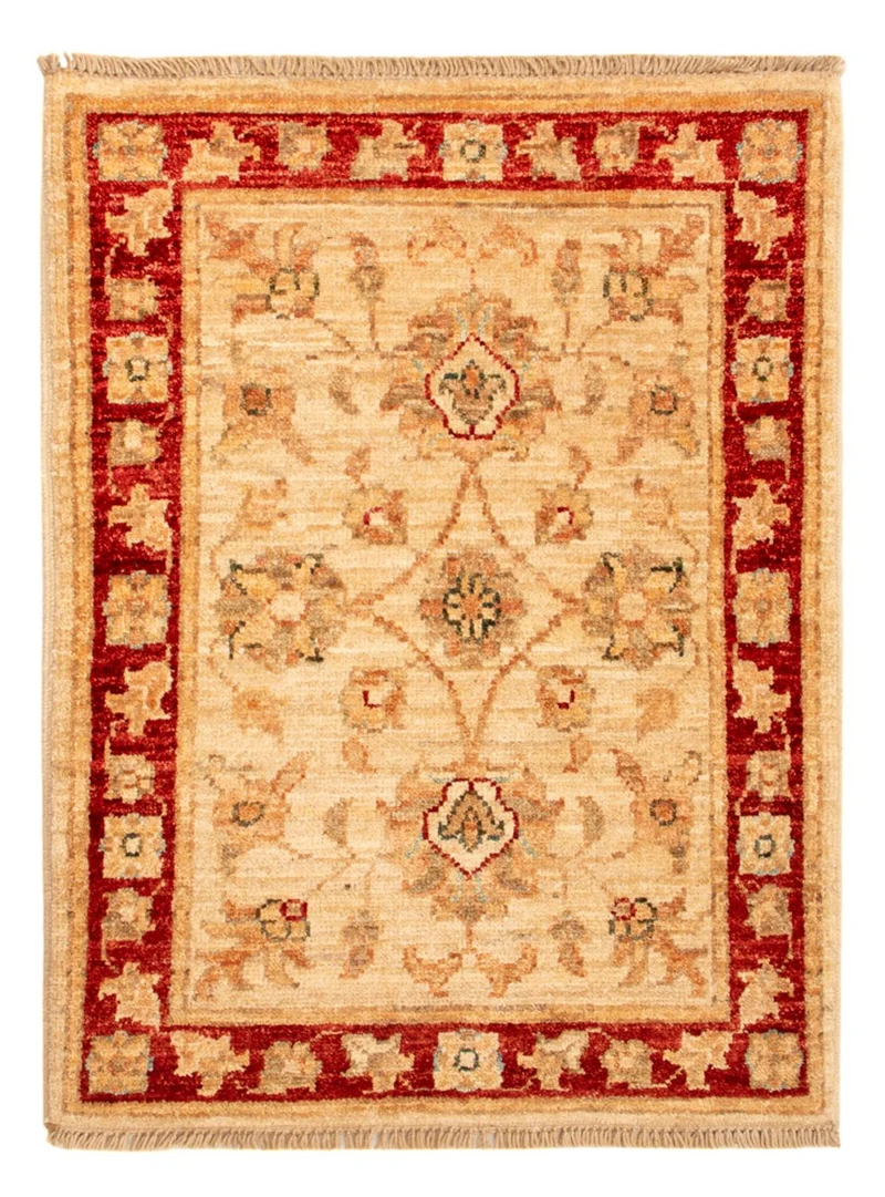 Ziegler Teppich 51x71cm - Orientteppich
