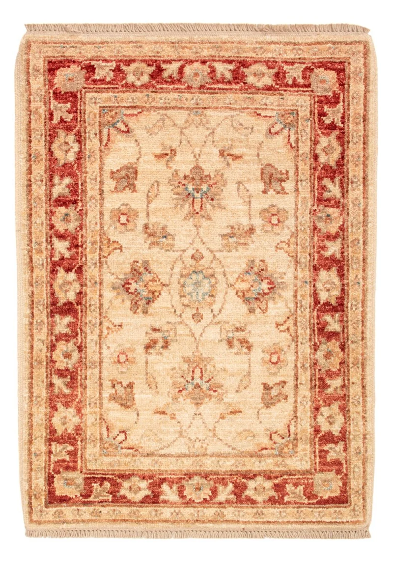 Ziegler Teppich 50x70cm - Orientteppich