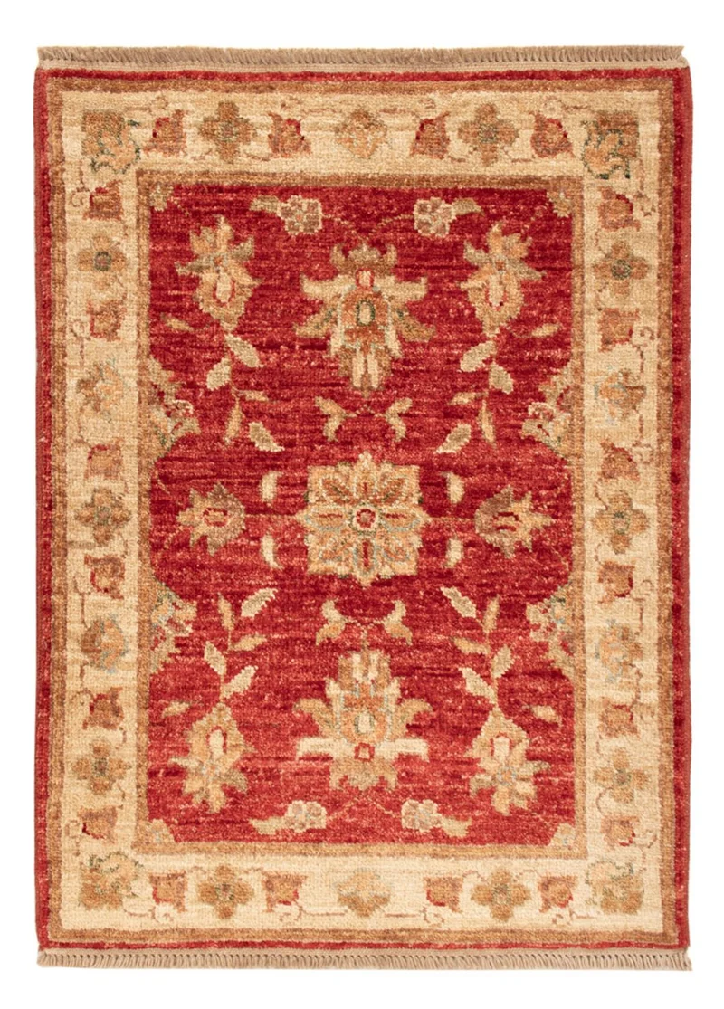 Ziegler Teppich 50x68cm - Orientteppich