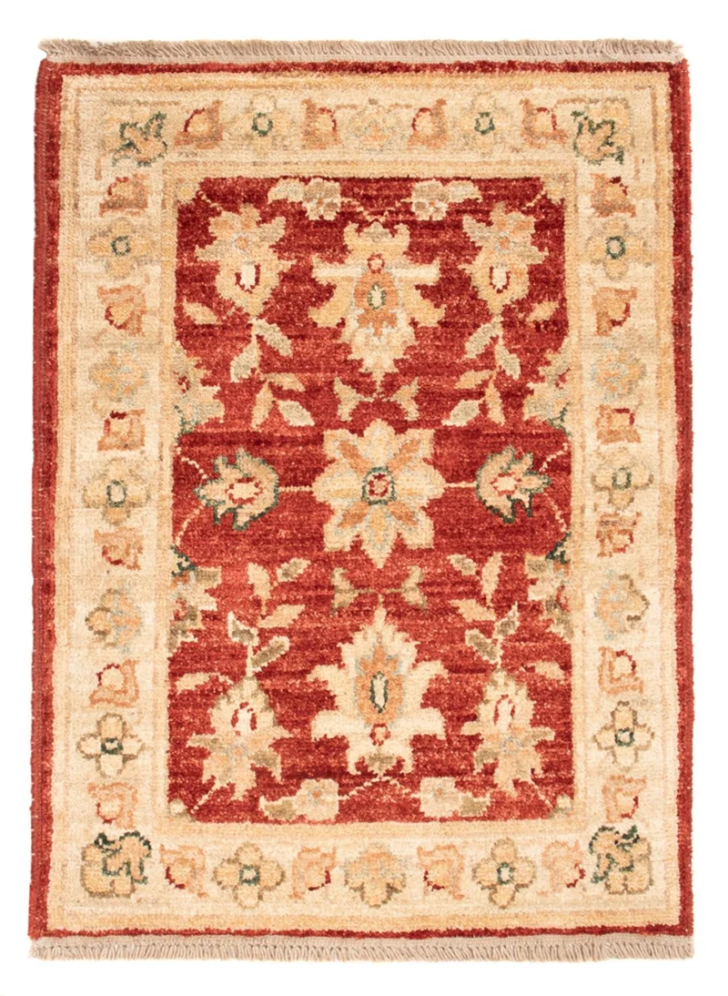 Ziegler Teppich 50x65cm - Orientteppich