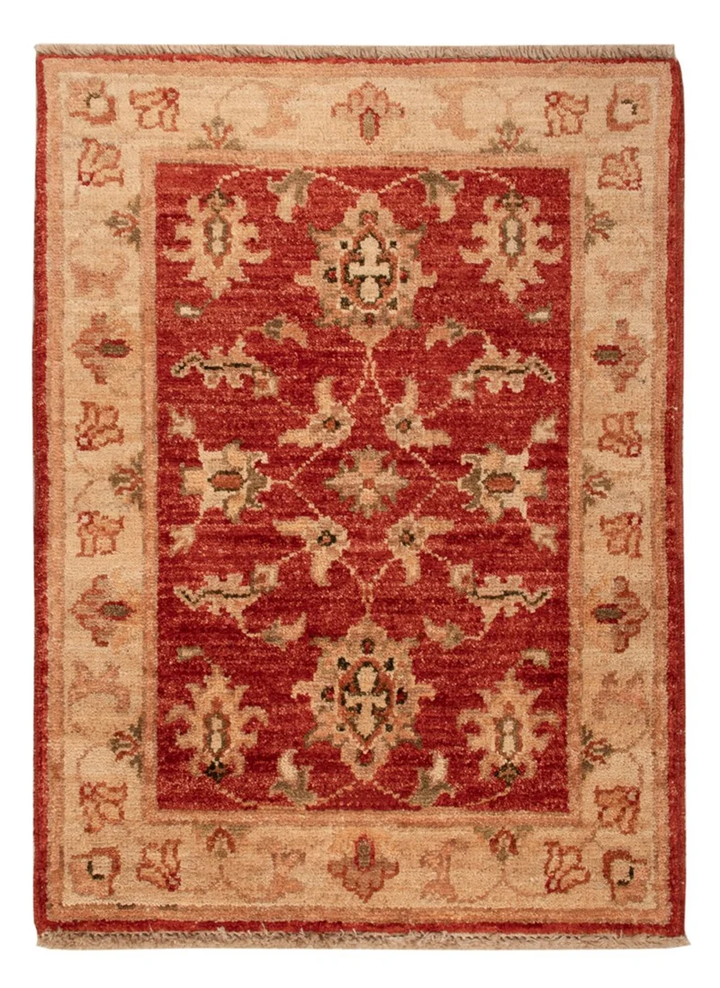 Ziegler Teppich 49x67cm - Orientteppich