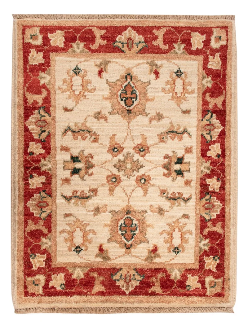 Ziegler Teppich 52x67cm - Orientteppich