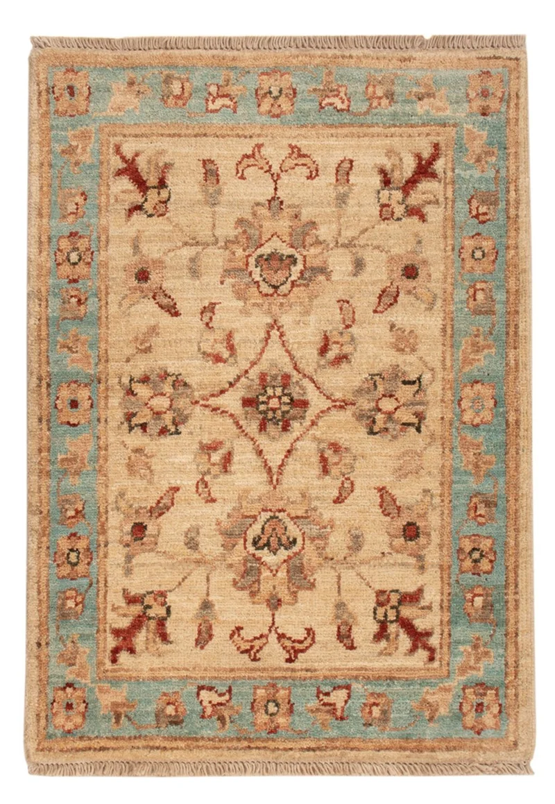 Ziegler Teppich 50x70cm - Orientteppich
