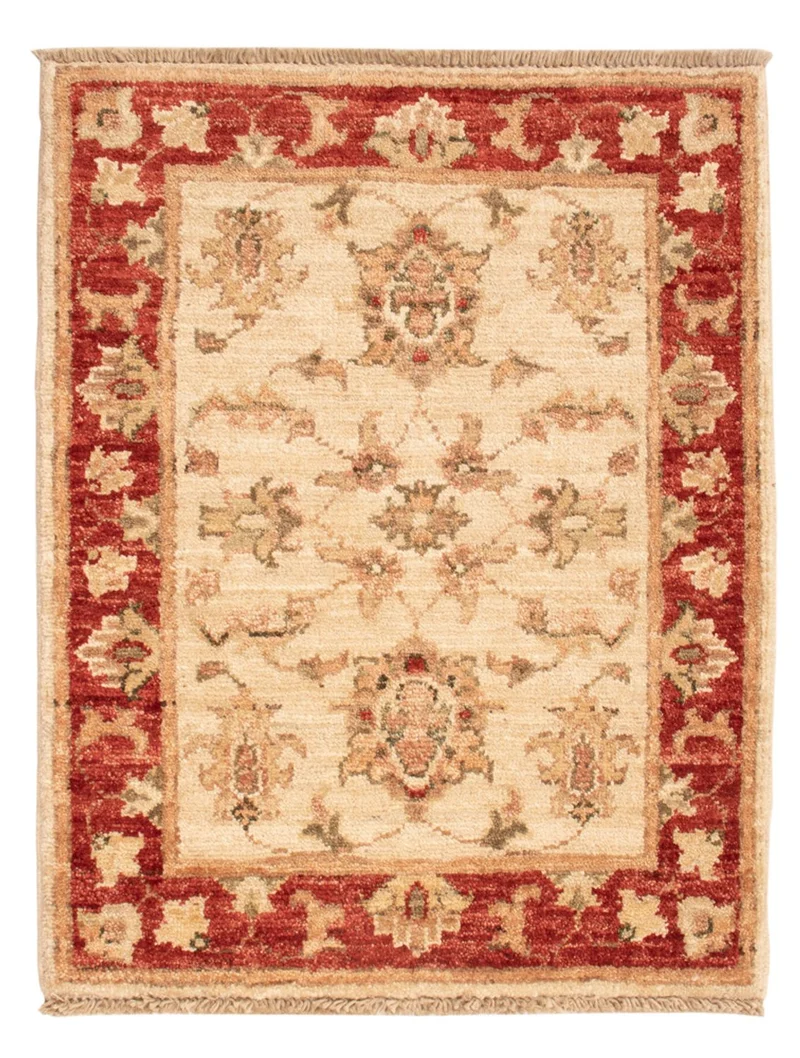 Ziegler Teppich 52x67cm - Orientteppich