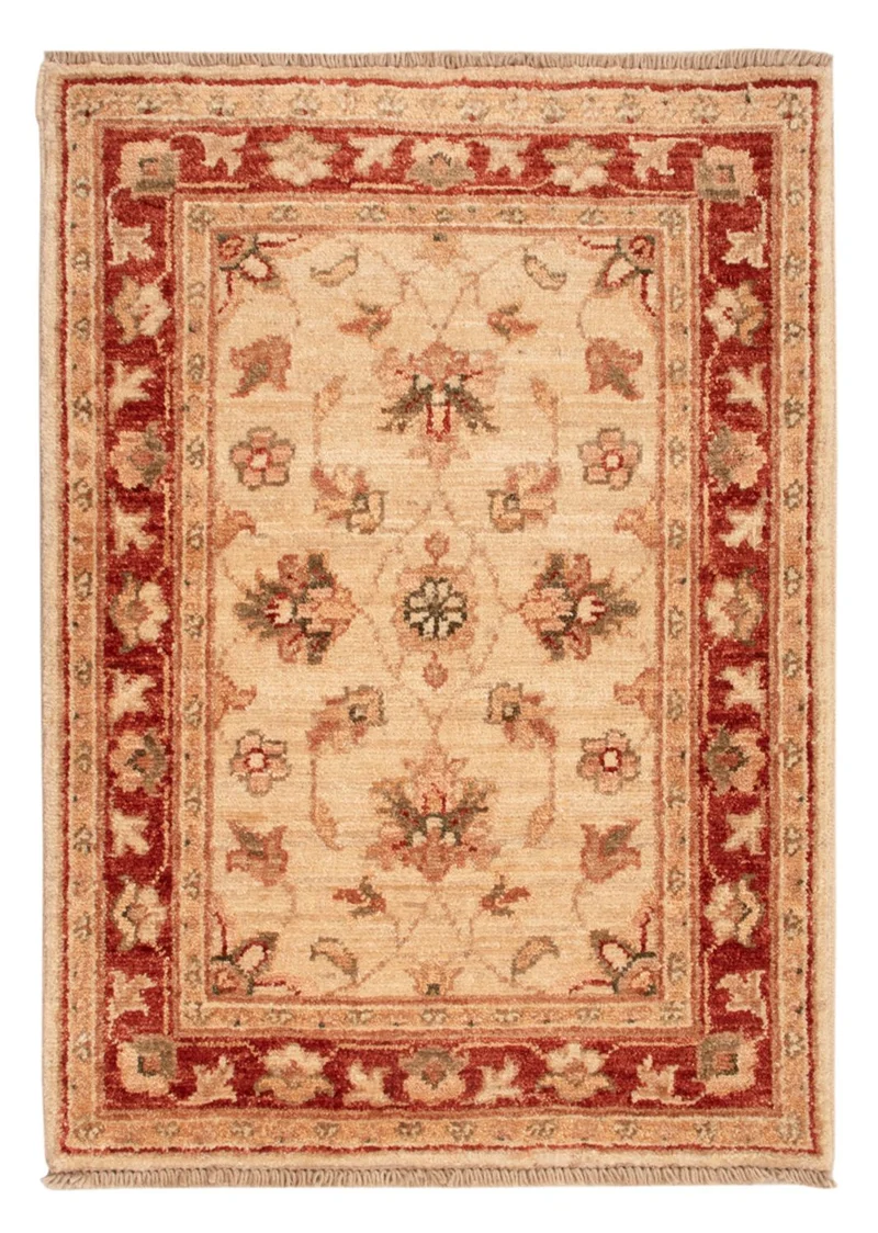 Ziegler Teppich 50x70cm - Orientteppich