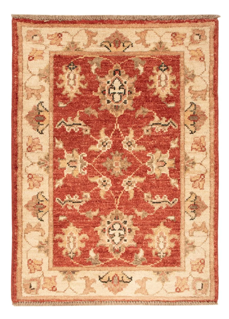 Ziegler Teppich 51x73cm - Orientteppich
