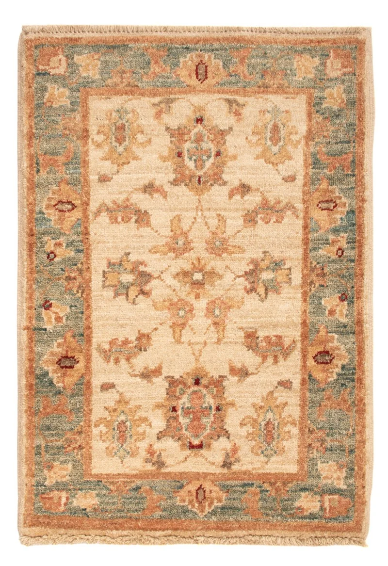 Ziegler Teppich 52x70cm - Orientteppich