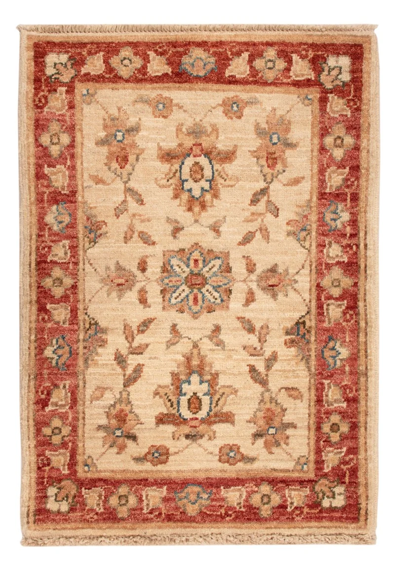 Ziegler Teppich 51x71cm - Orientteppich