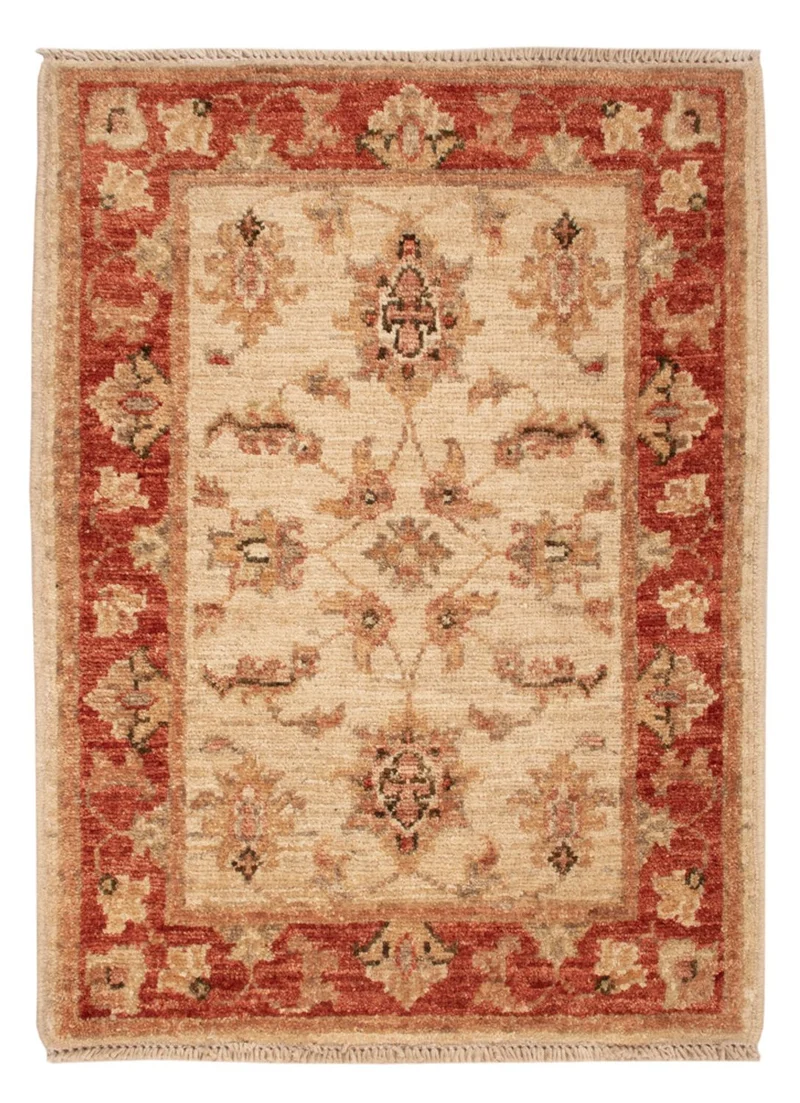 Ziegler Teppich 50x70cm - Orientteppich